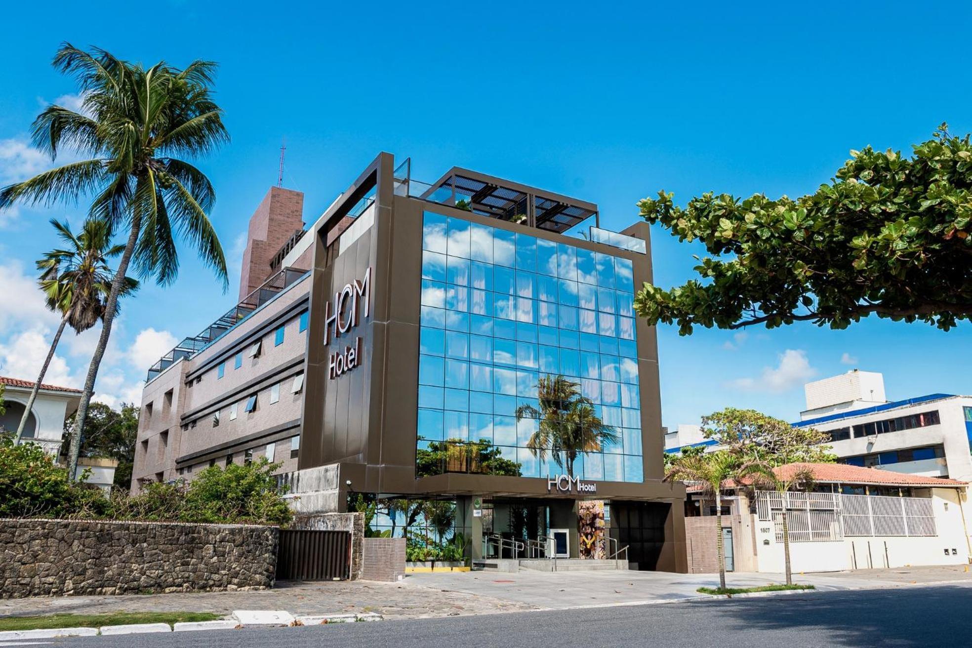 Hcm - Hotel Corais De Manaira João Pessoa Exterior foto